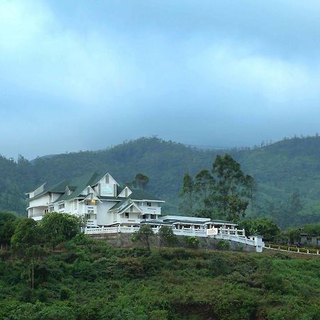 Elysium Garden Hotel Munnar Exterior foto