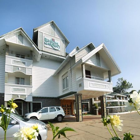 Elysium Garden Hotel Munnar Exterior foto