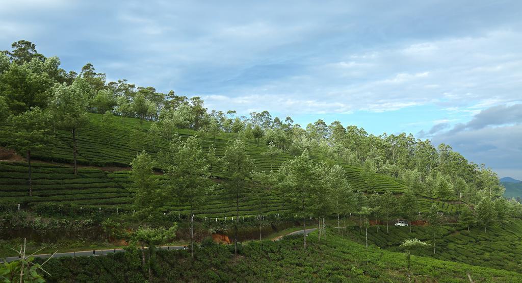 Elysium Garden Hotel Munnar Exterior foto