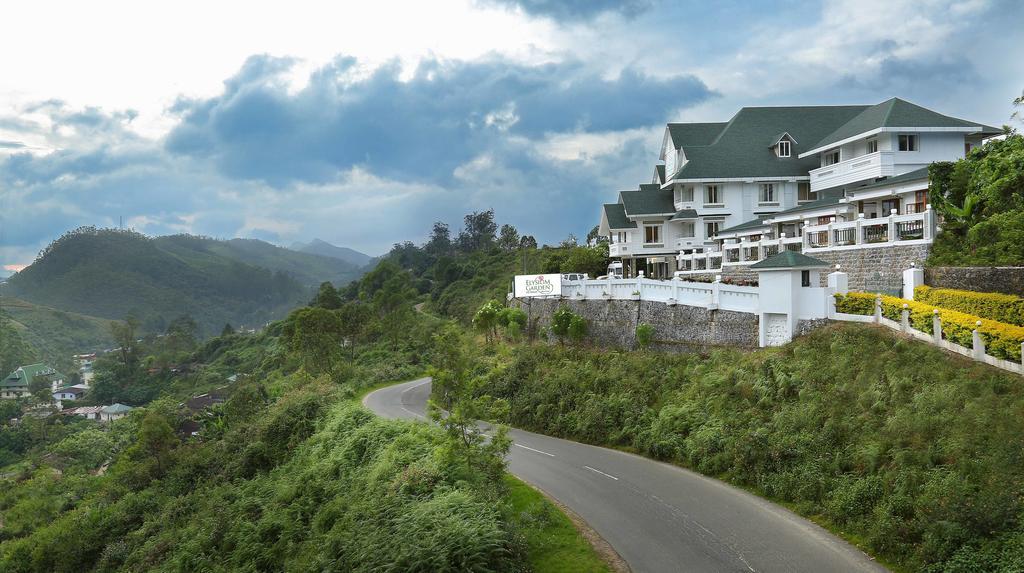 Elysium Garden Hotel Munnar Exterior foto