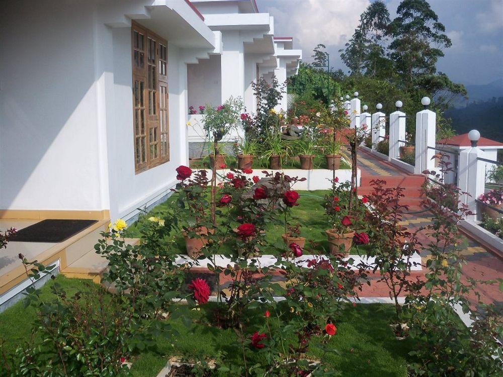 Elysium Garden Hotel Munnar Exterior foto