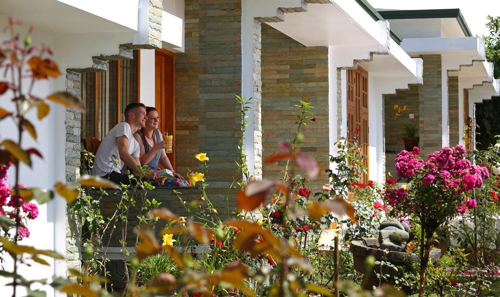 Elysium Garden Hotel Munnar Exterior foto