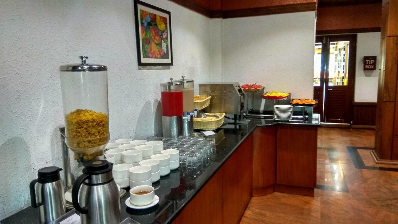 Elysium Garden Hotel Munnar Exterior foto