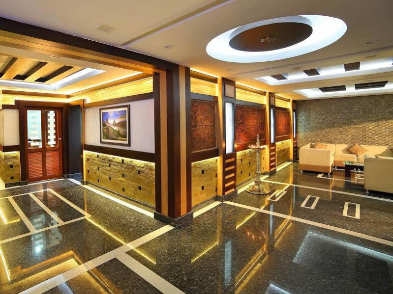 Elysium Garden Hotel Munnar Exterior foto