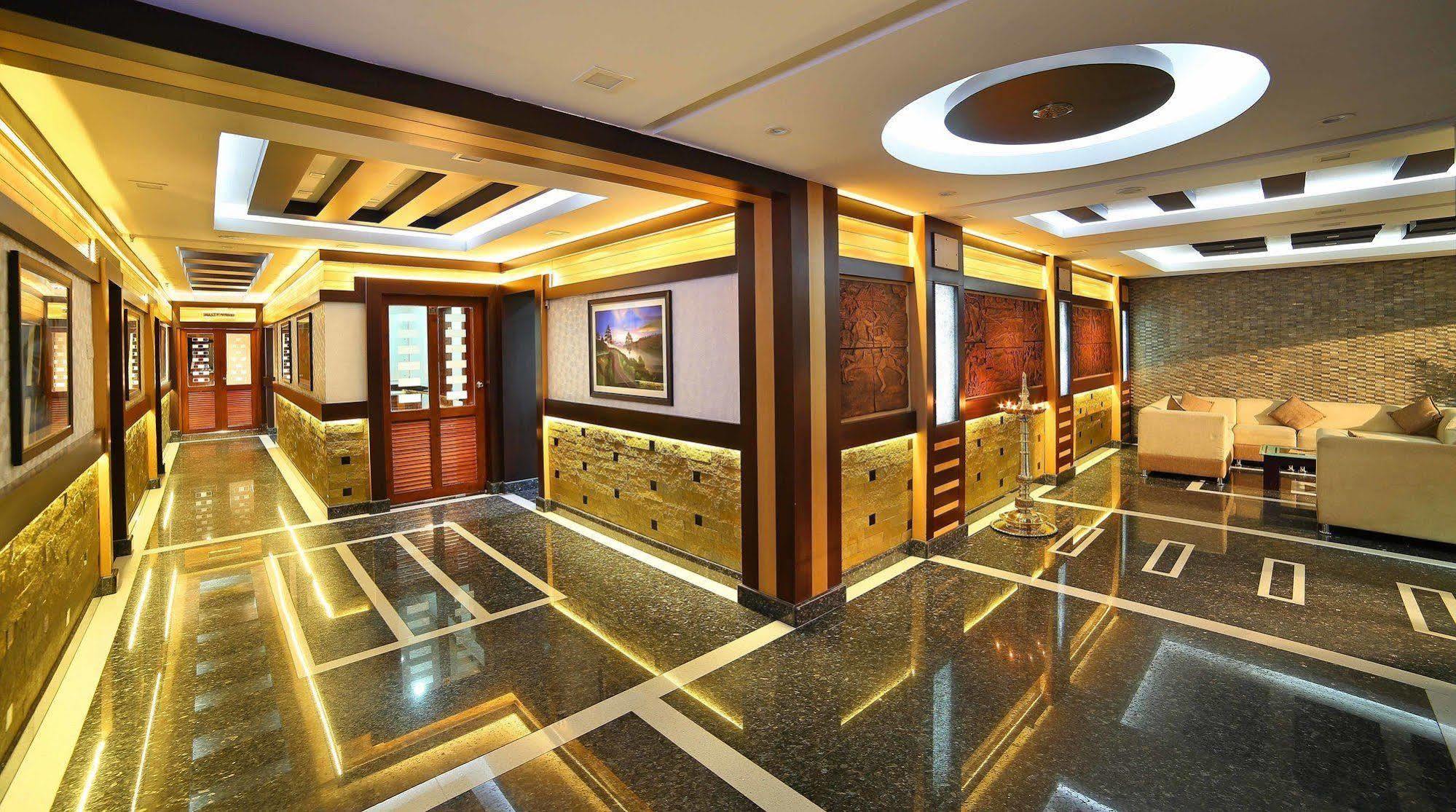 Elysium Garden Hotel Munnar Exterior foto