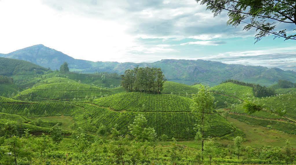 Elysium Garden Hotel Munnar Exterior foto