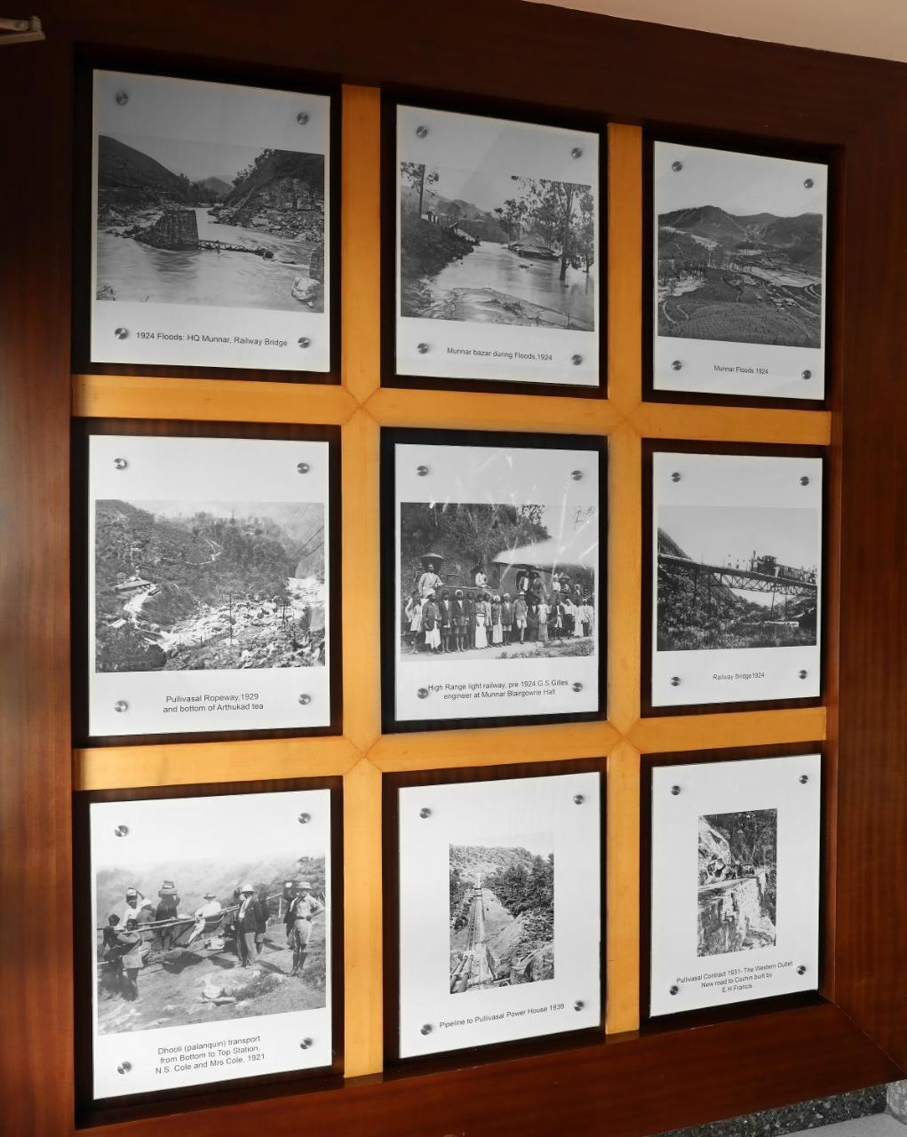 Elysium Garden Hotel Munnar Exterior foto