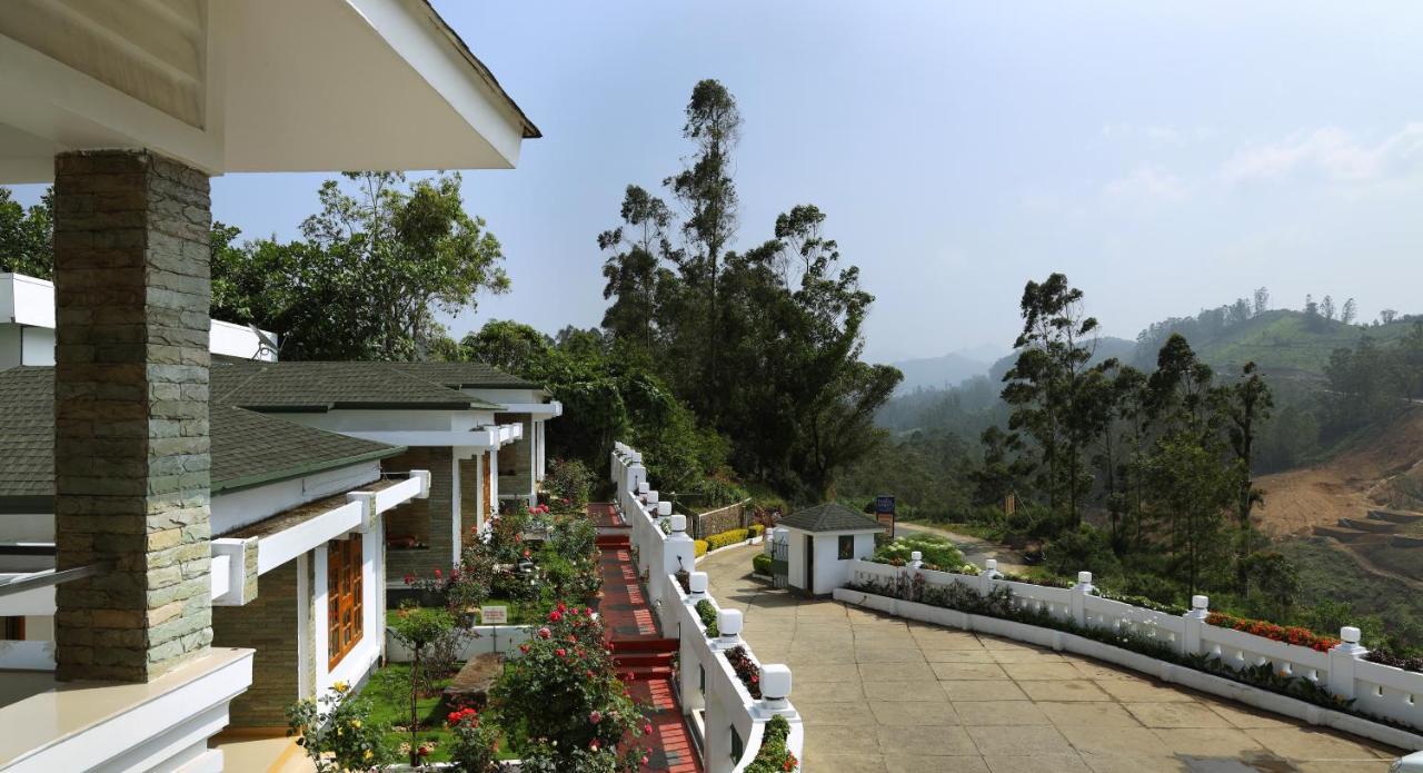 Elysium Garden Hotel Munnar Exterior foto