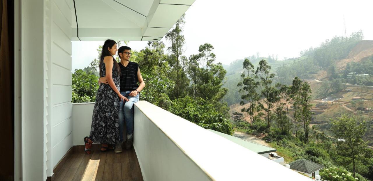 Elysium Garden Hotel Munnar Exterior foto