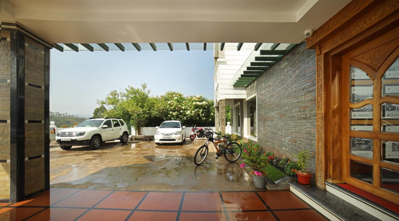 Elysium Garden Hotel Munnar Exterior foto
