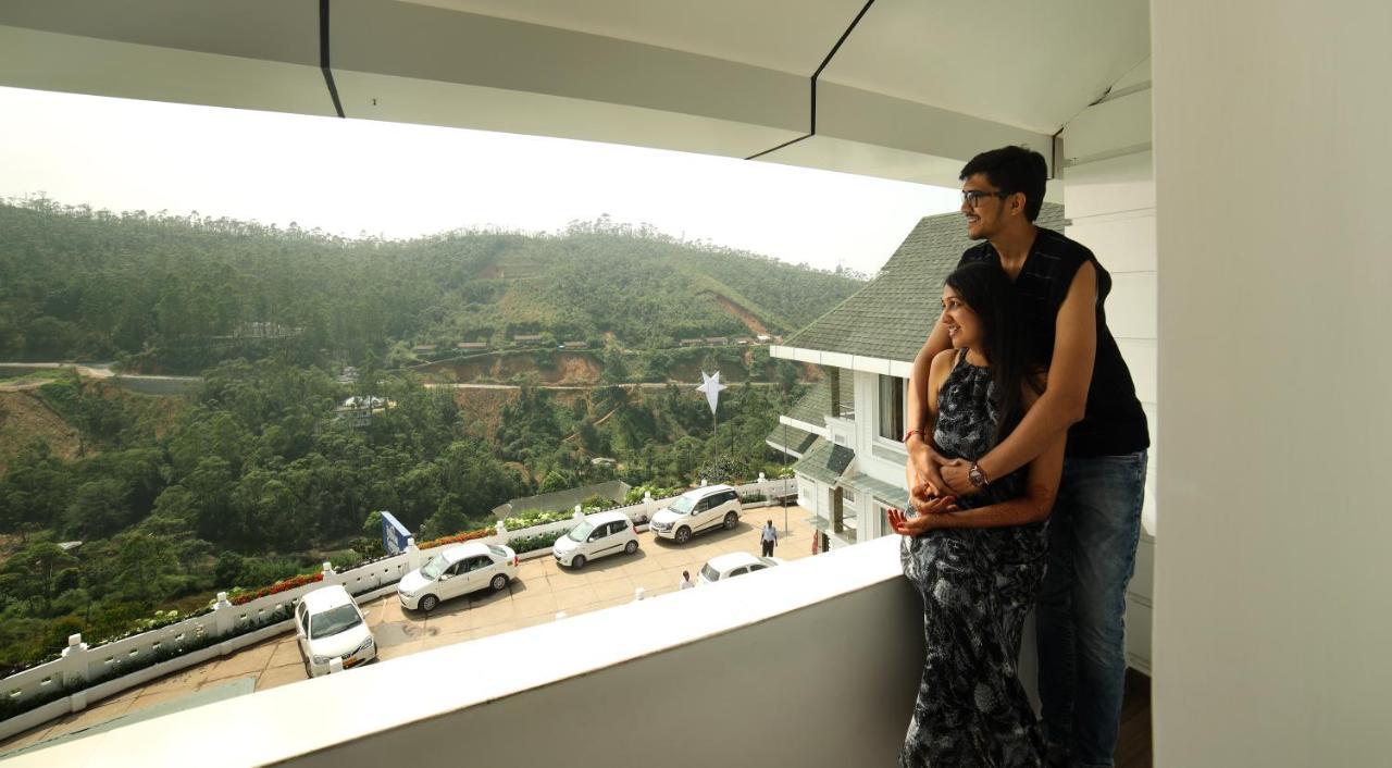 Elysium Garden Hotel Munnar Exterior foto