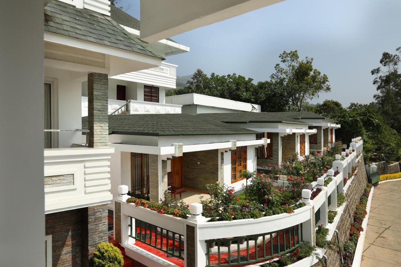 Elysium Garden Hotel Munnar Exterior foto