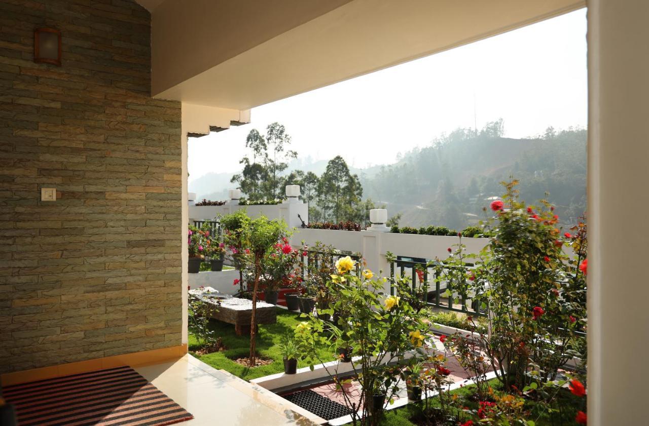 Elysium Garden Hotel Munnar Exterior foto